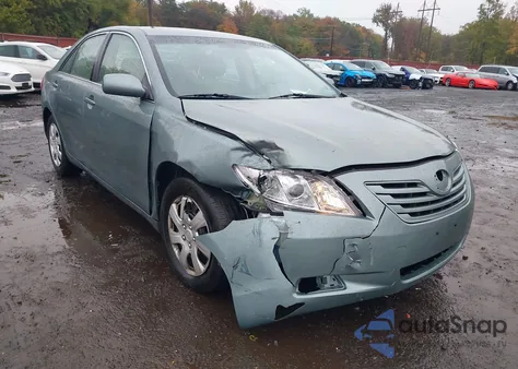 2007 Toyota Camry Le/Xle/Se from USA, damaged, VIN JTNBK46K873022786